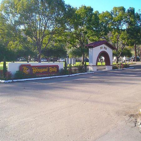 Pio Pico Camping Resort Cottage 4 Jamul Экстерьер фото