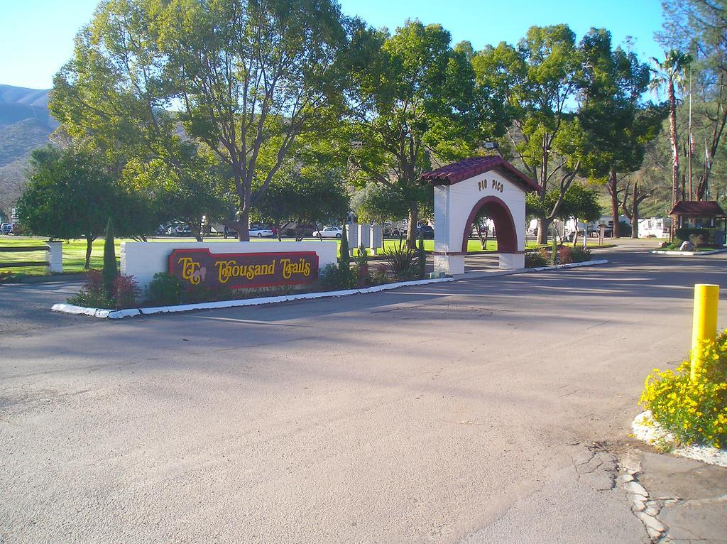 Pio Pico Camping Resort Cottage 4 Jamul Экстерьер фото