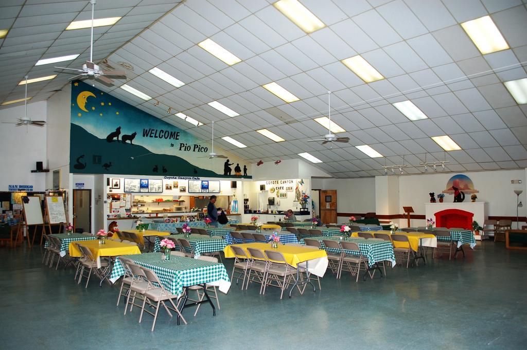 Pio Pico Camping Resort Cottage 4 Jamul Экстерьер фото