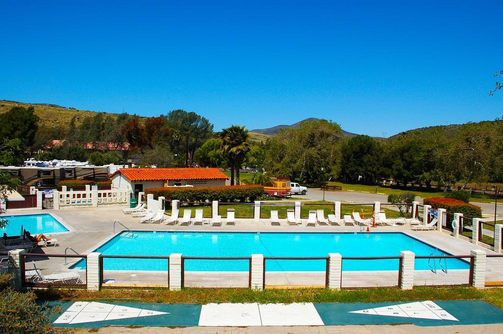 Pio Pico Camping Resort Cottage 4 Jamul Экстерьер фото